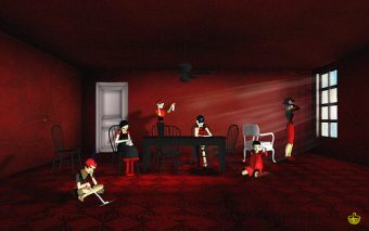 Illustration for article titled The Path For Art Games